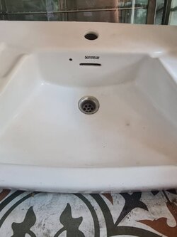 อ่างล้างหน้า American Standard