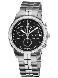 Tissot Classic PR 100 Chronograph Men's Watch T049.417.11.057.00