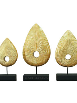 หยดน้ำทอง (เล็ก/กลาง/ใหญ่)