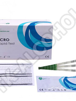 ACRO Rapid Test ชุดตรวจยาเสพติดหลายชนิด