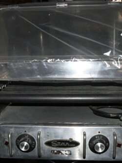 เครื่องอุ่นไส้กรอก