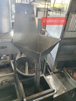 อ่างล้างมือสแตนเลส 1 ช่อง