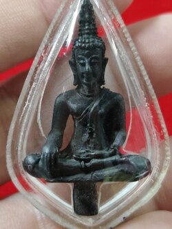 #พระยอดธงหลวงพ่อคูณ ปริสุทโธ รหัสm-0166