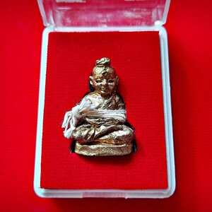 กุมาร หลวงพ่อแป๋ว วัดดาวเรือง จ.สิงห์บุรี ปี2557 #รับประกันแท้และทัน (หลวงพ่อแป๋ว วัดดาวเรือง เป็นลูกศิษย์สายตรงที่ทันเรียนวิชากับ หลวงพ่อกวย วัดโฆสิตาราม)