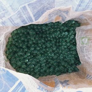 ลูกแก้วใส (กระสอบ) (ขนาด16มิลลิเมตร) (ขายปลีก ขายส่ง) (จำนวนเยอะหลักร้อยถึงหลักพันลูก)