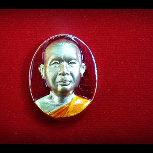 เหรียญ อายุวัฒนมงคล๕๐ปี หลวงพ่อเณร วัดทุ่งเศรษฐี #รับประกันแท้