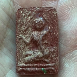 ท่านย่ากวักทองมา มหาเศรษฐี พระผงขุนหญิงกวักทองมา (ท่านย่าชายาแห่งองค์อินทร์) รุ่นเศรษฐีถาวร