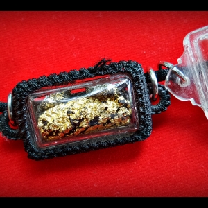 ตะกรุดพิศมรใบลาน #รับประกันแท้ - หลวงพ่อไสว วัดปรีดาราม จ.นครปฐม