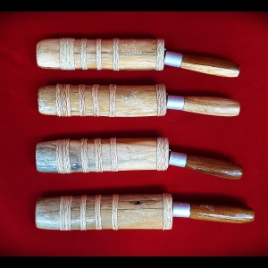 มีดหมอ ฟ้าฟื้นไพรีพินาศ (หลวงพ่อเล็ก วัดท่าขนุน ร่วมพิธีปลุกเสก) ออกในนาม วัดพระพุทธบาทถ้ำป่าไผ่ ปี2559