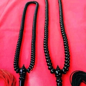 ประคำคอ ไม้พญางิ้วดำ ของแท้ (ขายปลีก ขายส่ง) - (ราคาอยุ่กลางหน้าเว็บ)