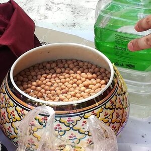 ลูกอมมหาระงับ (ระงับขจัดเรื่องเดือดร้อนโทษทุกข์เพทภัย) ปี2563 (ใช้เทียนและมวลสารที่ปลุกเสกพิธีมหาระงับ) #รับประกันแท้