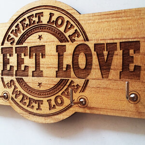 ป้ายไม้