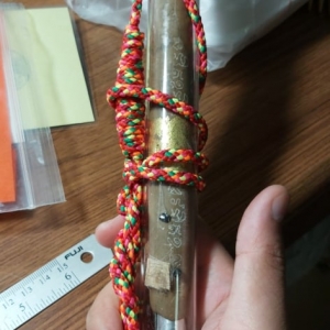 ตะกรุด - หลวงปู่ม่วง วัดยางงาม