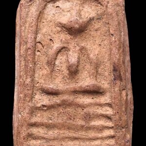 พระสมเด็จ (พระกรุโบราณ) วัดโพธิ์ บางปะอิน (กรุ สมเด็จโต) - พระกรุ ที่ หลวงปู่ เดินหน อิเกสาโร เคยแนะนำและบอกว่า สมเด็จโตปลุกเสก