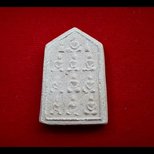 พระพุทธเจ้า10พระองค์ เนื้อผง - หลวงพ่อกวย วัดโฆสิตาราม เสกที่วัดชิโนรส (กรุแตก วัดชิโนรส) #รับประกันทันและแท้