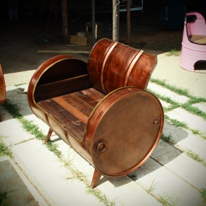 โซฟาถังน้ำมัน