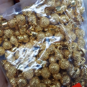 จี้ สร้อยคอ พวงกุญแจ ทรง น้ำเต้า