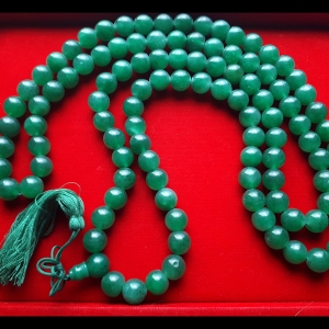 ประคำ คอ สร้อยคำ หินเขียว (ขายปลีก ขายส่ง)