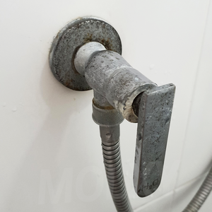 วิธีการทำความสะอาดคราบหินปูน คราบสนิม บนก๊อกน้ำ