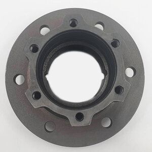 ดุมล้อ (ดุมยาว) เพลาลอย 6 รู Toyota Vigo Revo Isuzu D-Max NKR (ดุมเปล่า) สินค้าใหม่จากโรงงาน ราคาต่อชิ้น/ข้าง