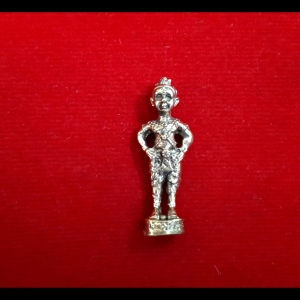 กุมารทองคะนองฤทธิ์ หลวงพี่เอก วัดเขาแร่ สำนักสงฆ์เขาธัมมสรณ์