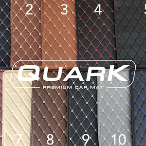 พรม6D TOYOTA โตโยต้า ทุกรุ่น