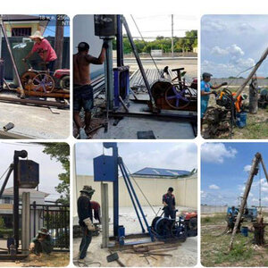 รับลงเสาเข็มช่างฝีมือดีประจำปี 2023 โทร 098-4693941