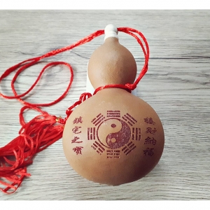 น้ำเต้า (ขนาดใหญ่ สูง6นิ้ว)