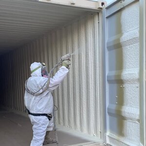 ร้านบริษัทมีดีพ่นโฟมกันความร้อน