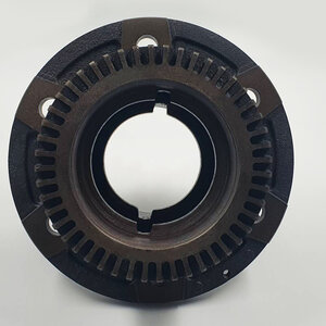 ดุมล้อ ABS 6 รู เพลาลอย (ดุมเปล่า) ใช้กับ Toyota Vigo Revo ที่แปลงใส่เพลาลอยแล้ว สินค้าใหม่จากโรงงาน ราคาต่อชิ้น/ข้าง