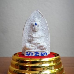 กุมาร อินทกะ เนื้อผง สำนักอาจารย์ยุทธนา ขอเจริญ (อ.โป้ง อินแปลง) #รับประกันแท้