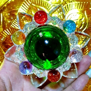 ลูกแก้ว แก้วเจ็ดสี มณีเจ็ดแสง แก้วนพเก้า เพชรพญานาค แก้วพญานาค (ขายปลีก ขายส่ง)