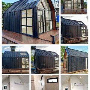 บ้านโครงสร้างเหล็ก โทร 080-1979458 บ้านโครงเหล็ก บ้านสำเร็จรูป บ้านสวน รีสอร์ท ออฟฟิศ ร้านกาแฟ