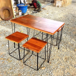 ชุดโต๊ะloft