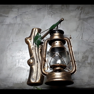 โคมไฟ สไตล์ ทรง ตะเกียงโบราณ ตะเกียงเจ้าพายุ Butterfly ย้อนยุค วินเทจ Style Vintage Classic (ขายปลีก ขายส่ง)