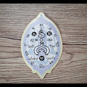 รูปภาพสติ๊กเกอร์ หลวงปู่ศุข วัดปากคลองมะข่ามเฒ่า ยืนถือไม้เท้า (แผ่นเล็ก) (ติดด้านในโชว์ลายด้านนอก) #รับประกันแท้