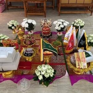 ฮู้ยันต์จีน เต๋าบ้อ (เทพแห่งการคุมดวงชะตา) ปี2566 #รับประกันแท้