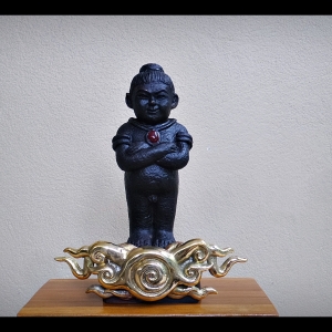 กุมารทอง จจ.3 ปี2559 (แจ็คจิล) (Kumarn Thong JJ3 Jack&Jill (Year2016)) #รับประกันแท้