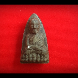 หลวงปู่ทวด 2 หน้า เนื้อผง ขนาดลอยองค์ พ่อครูพระอาจารย์ศิริพงศ์