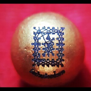 ลูกอม ยันต์เกราะเพรช ปี2562 #รับประกันแท้ - (ในพิธีอัญเชิญลูกแก้วจักรรรพรรดิ ของวัดท่าซุง มาร่วมเป็นประธานในการประกอบการปลุกเสก และ เข้าพิธีเป่ายันต์เกราะเพรช วัดท่าขนุน)