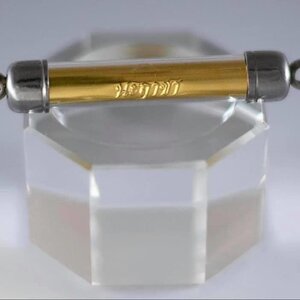 ตะกรุด นะฤาชา (วิชาเสน่ห์เมตตามหานิยมชมชอบ สาย หลวงปู่ศุข วัดปากคลองมะข่ามเฒ่า) เนื้อทองเหลือง ปี2563 #รับประกันแท้