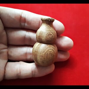 น้ำเต้าไม้ - ใส่แป้ง ใส่สีผึ้ง วัตถุมงคล (ขายปลีก ขายส่ง)