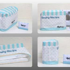 ผ้าพิมพ์ลาย พร้อมเย็บ by PINN SHOP