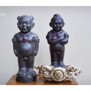 กุมารทอง จจ1 จจ3 (แจ็คจิล) (Kumarn Thong JJ1&JJ3 Jack&Jill) #รับประกันแท้