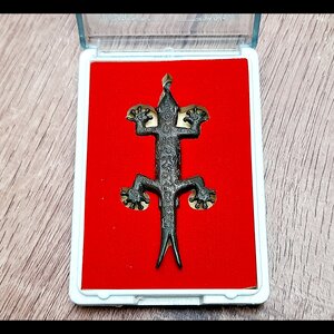 พญาจิ้งจก นำโชค (จกเงิน จกทอง จกโชค จกลาภ) ปี2561 - (หลวงพ่อเล็ก วัดท่าขนุน ร่วมปลุกเสก วัดสี่แยกเจริญพร จ.นครปฐม ในปี2561)