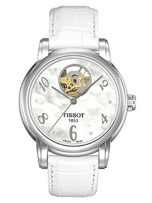 Tissot Lady Heart Automatic T050.207.16.116.00