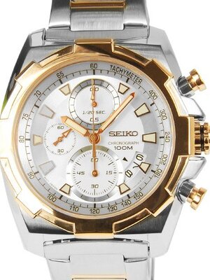 Seiko Quartz Chronograph SNDD50P1 Mens Watch