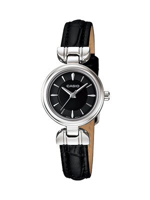 Karnvera Shop นาฬิกาข้อมือผู้หญิง Casio Standard Analog Woman Watch LTP-1353L-1A (สินค้าราคาพิเศษ ไม่มีกล่อง)