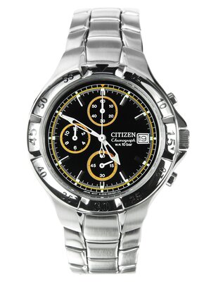 CITIZEN SPORTS WATCH AN3330-51F