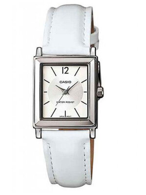 CASIO นาฬิกาข้อมือผู้หญิง รุ่น LTP-1378L-7E Standard Analog Ladies Watch